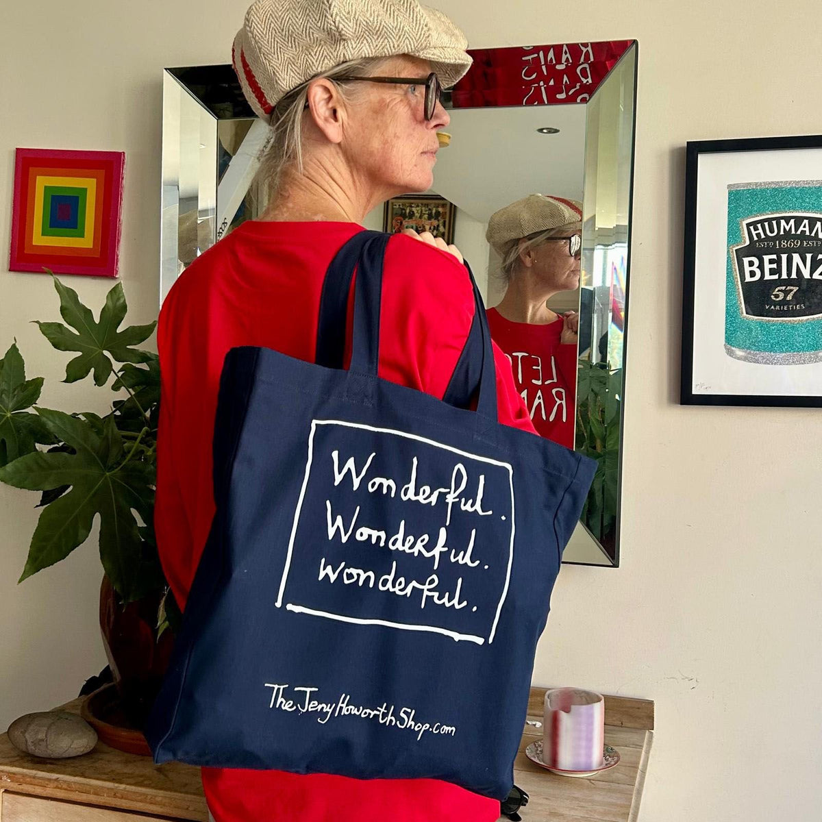 Wonderful Tote Bag