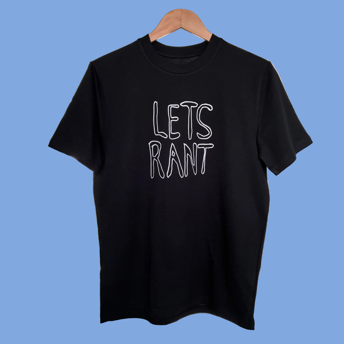 Lets Rant Short Sleeve T-shirt