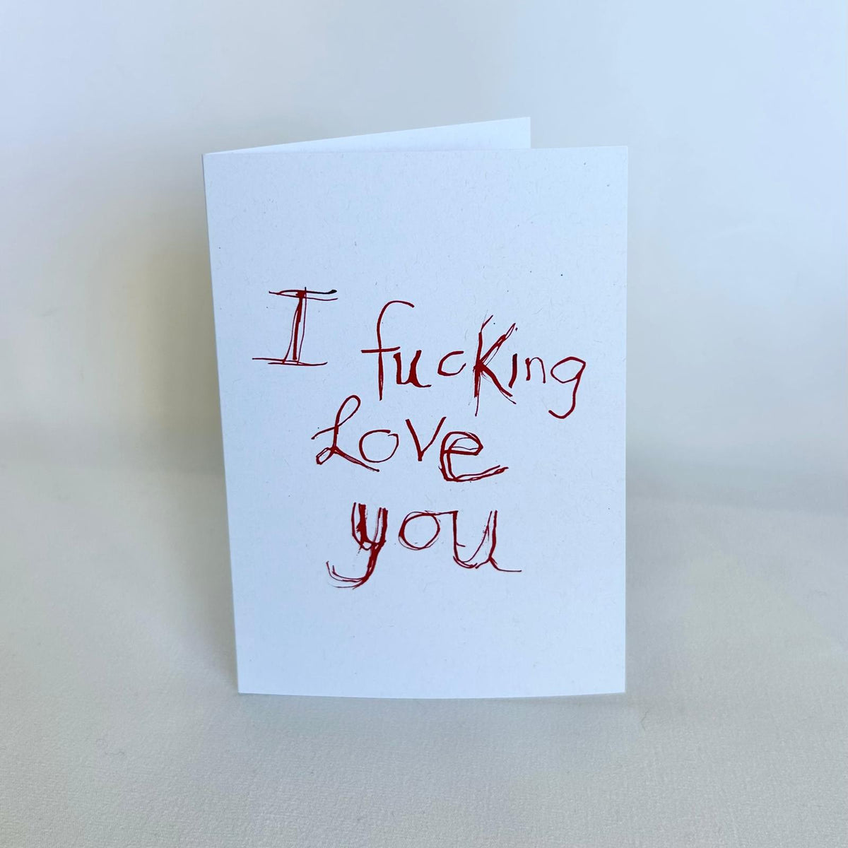 Mixed Greetings Cards