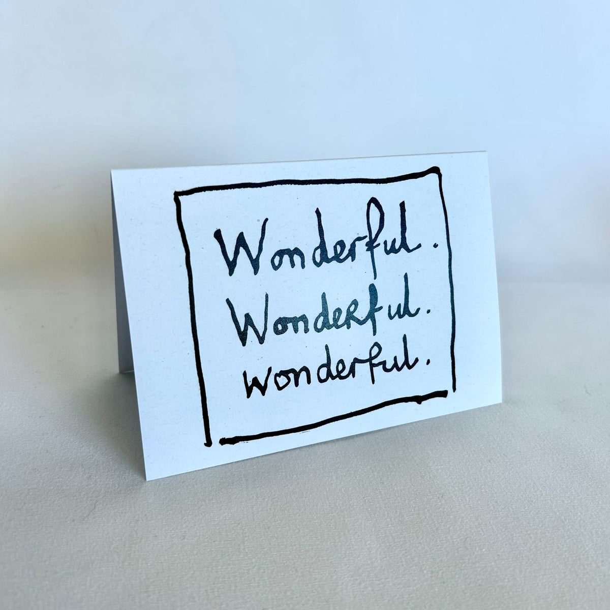 Mixed Greetings Cards