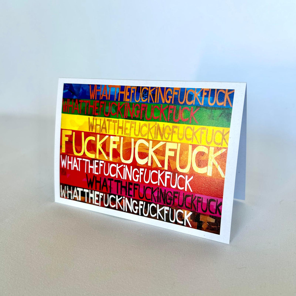 Mixed Greetings Cards